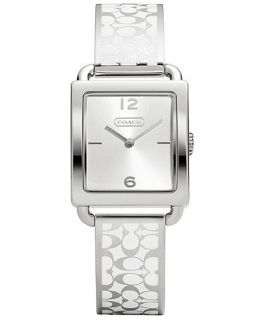 COACH WOMENS LEGACY BANGLE WATCH 27MM 14501731   Watches   Jewelry & Watches