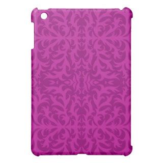 Purple Damask Elegance Speck Case Cover For The iPad Mini