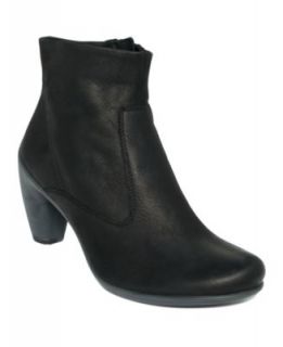 Ecco Womens Palin Ankle Booties   Shoes