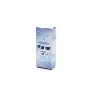 Murine Ear Drops For Earache Relief .33 Oz Health & Personal Care