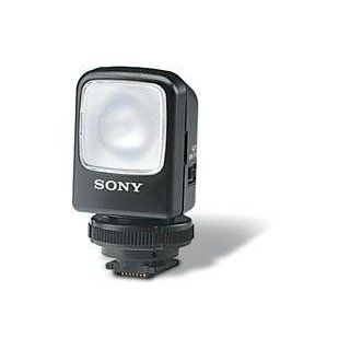 Sony HVL S3D 3 Watt DC Video Light  On Camera Video Lights  Camera & Photo