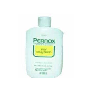 Pernox Lathering Scrub Cleanser For Oily Skin 5oz Health & Personal Care