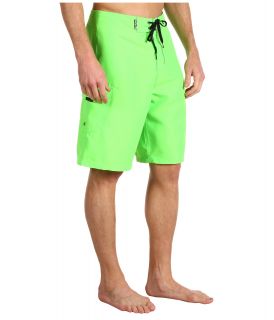 Hurley One & Only Supersuede 22 Boardshort Neon Green