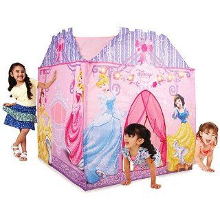 Disney Princess   Super Play House Tent with Lights Toys & Games