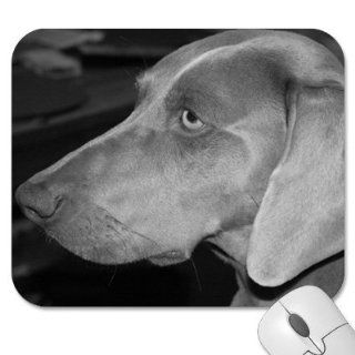 Mousepad   9.25" x 7.75" Designer Mouse Pads   Dog/Dogs (MPDO 209) Computers & Accessories