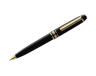 Montblanc Meisterstuck Hommage a W.A. Mozart Ballpoint Pen 108730  Writing Pen And Pencil Kits 