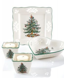 Spode Serveware Christmas Tree Collection   Fine China   Dining & Entertaining