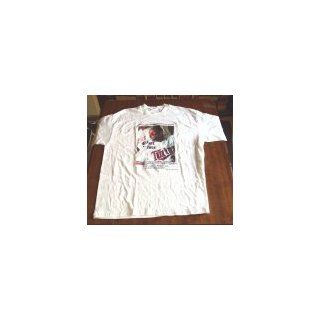 Kirby Puckett Commemorative "Once A Twin" Minnesota Twins T Shirt  Sports Related Trading Cards  Sports & Outdoors