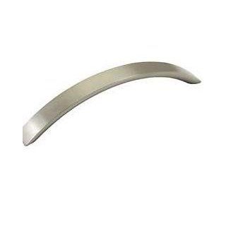 Liberty Hardware 62273SN 128 mm Bow Pull, Satin Nickel   Cabinet And Furniture Pulls  