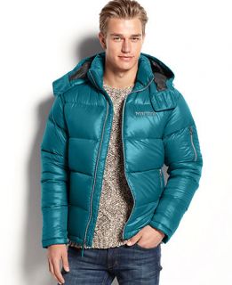 Marmot Jacket, Stockholm Hooded Waterproof Down   Coats & Jackets   Men