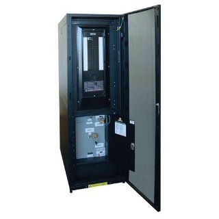 TRIPP LITE 208V 3 Phase 42 Pole Distribution Cabinet with Bypass for 60kVA UPS TAA/GSA SUDC208V42P60M Computers & Accessories