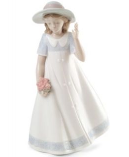 Nao by Lladro Walking on Air Collectible Figurine   Collectible Figurines   For The Home