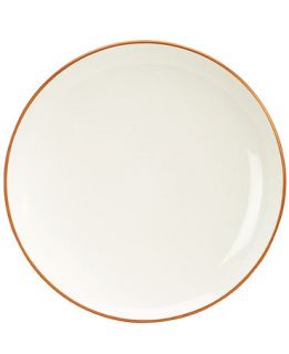 Noritake Dinnerware, Colorwave Terra Cotta Coupe Round Platter   Fine China   Dining & Entertaining