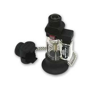 PB207 Clear Pocket Torch Industrial Version