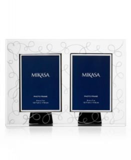 Mikasa Picture Frame, Love Story Glass 5 x 7   Collections   For The Home