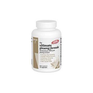 Optim 3 Ultimate Ginseng Formula (110 Caps) Health & Personal Care