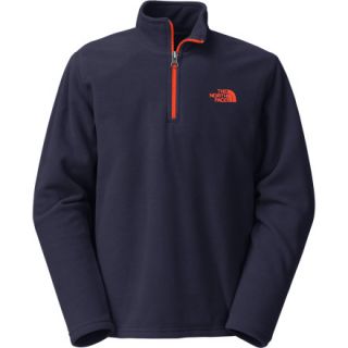 The North Face Glacier ¼ Zip Fleece Pullover   Boys