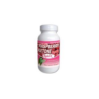 Nutri Fusion Systems, Raspberry Ketone Fusion   60 Capsules, 2 Pack Health & Personal Care