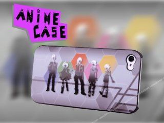 iPhone 4 & 4S HARD CASE anime Macross Series + FREE Screen Protector (C206 0018) Cell Phones & Accessories