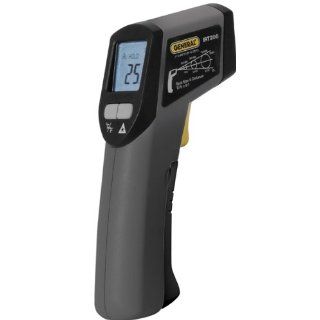 Irt206   Heat Seeker 81 Mid Range Infrared Thermometer Science Lab Digital Thermometers