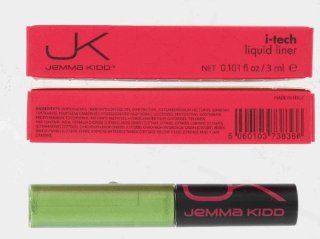 JK Jemma Kidd I-Tech Liquid Eyeliner - Contrast  Eye Liners  Beauty