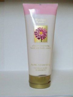 Victoria's Secret Garden Blossoming Romance Original Ultra Moisturizing Hand and Body Cream 7.25 oz (205 g)  Eau De Toilettes  Beauty