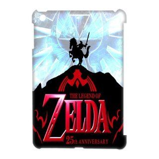 The Legend of Zelda Custom Design Protective Hard Case Cover for Ipad Mini DPC 14999 (4) Cell Phones & Accessories