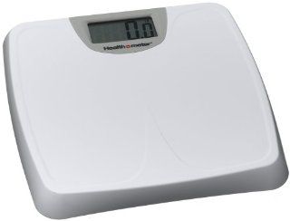 Health o Meter HDL205KD 01 Digital Scale, White Health & Personal Care