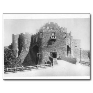 View of the Constable's Gate, built 1221 27 Postcards