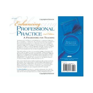 Enhancing Professional Practice A Framework for Teaching, 2nd Edition (9781416605171) Charlotte Danielson Books