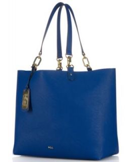 Richs Large Open Tote with Logo   Holiday Lane