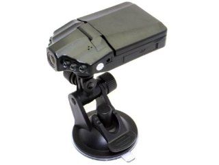 HAMSWAN DVR207 HD 720P IR Car Vehicle Dash Camera DVR Rotable 270 Degree Monitor Updated DVR027 1080X1440P  Vehicle Backup Cameras 