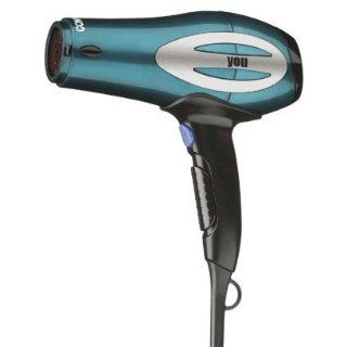 Conair YOU You Adore Your Curls Tourmaline Ceramic 2 in 1 Hair Dryer  Beauty