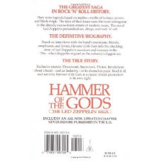 Hammer of the Gods Stephen Davis 9780425182130 Books
