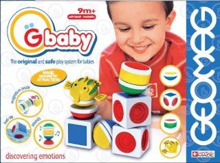 Geomag G Baby Large Toys & Games