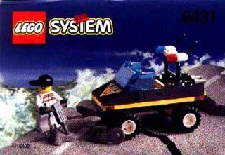 LEGO Road Rescue (6431) Toys & Games