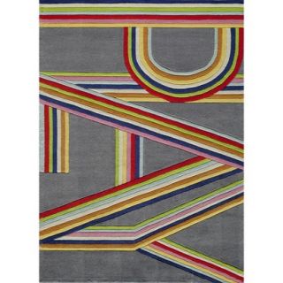 Play Accent Rug   Blue (3x5)