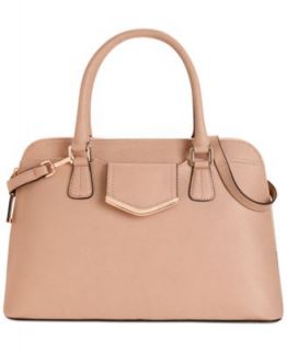 Calvin Klein Modena Leather Satchel   Handbags & Accessories