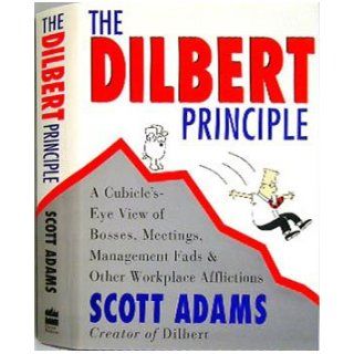The Dilbert Principle & The Dilbert Future Set SCOTT ADAMS Books