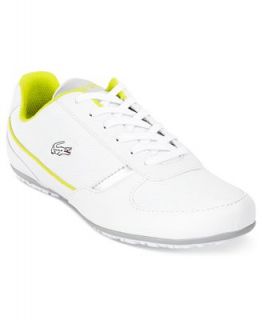Lacoste Atheton Pat Sneakers   Finish Line Athletic Shoes   Shoes