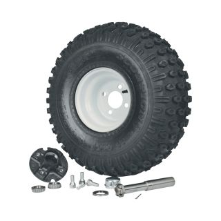 ATV Tire, Wheel, Hub and Axle Kit — 22 x 11 x 8in.  ATV Tires   Wheels