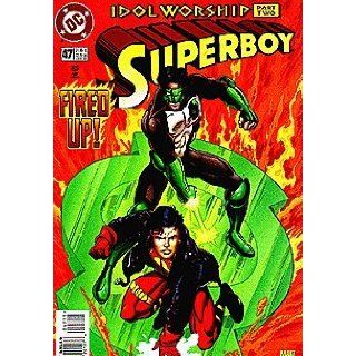 Superboy (1993 series) #47 DC Comics Books