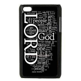 the Holy Bible theme iPod touch 4th Generation/touch4 cover PC case designed by padcaseskingdom Cell Phones & Accessories
