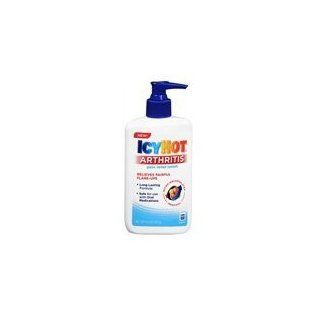 Icy Hot Arthritis Pain Relief Lotion, 5.5 oz Health & Personal Care