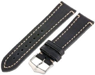 Hirsch 109002 50 22 22  mm  Genuine Calfskin Watch Strap Watches