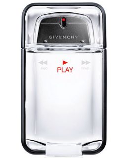 Givenchy Play for Him Collection      Beauty