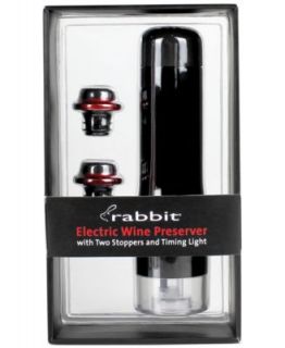 Sharper Image Bar Tools, Rechargeable Electric Wine Opener WSI OP200   Bar & Wine Accessories   Dining & Entertaining