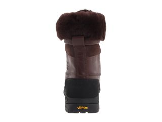 UGG Butte Club Brown Nubuck