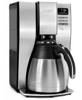 Mr. Coffee BVMC PSTX95GTF Coffee Maker, 10 Cup Thermal Coffee Pot   Coffee, Tea & Espresso   Kitchen