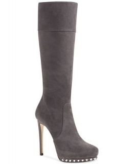 MICHAEL Michael Kors Ailee Tall High Heel Dress Boots   Shoes